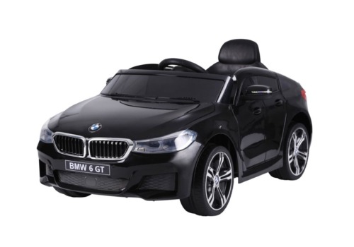 BMW 6-Serie GT elbil til børn! 2x12V motor og masser af fede detaljer!