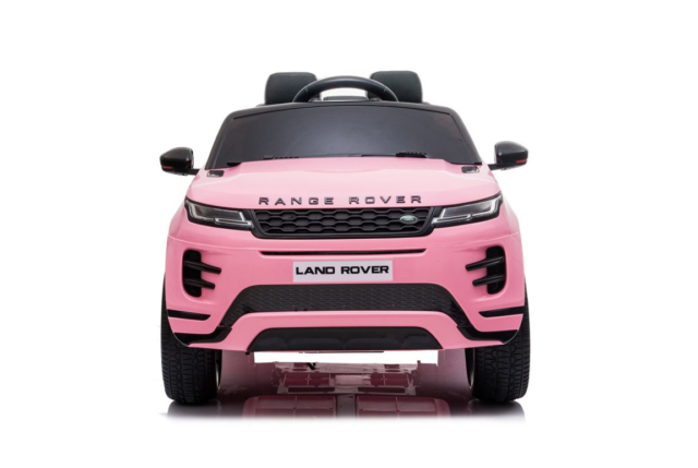 Range Rover Evoque elbil til børn i pink - Pigernes klare favorit!