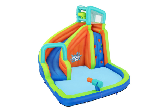 Bestway Turbo Splash Vandland til haven.