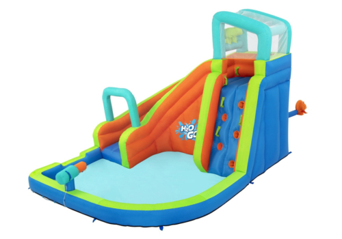 Bestway Turbo Splash Vandland til haven.