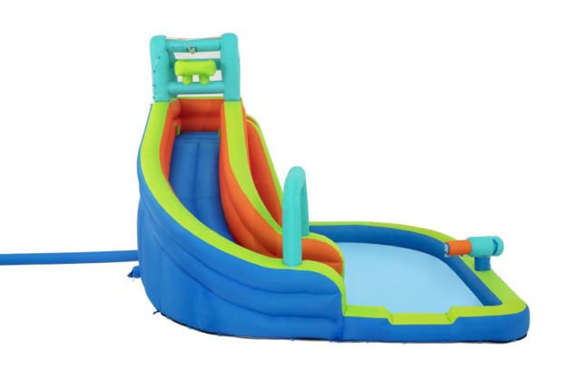Bestway Turbo Splash Vandland til haven.