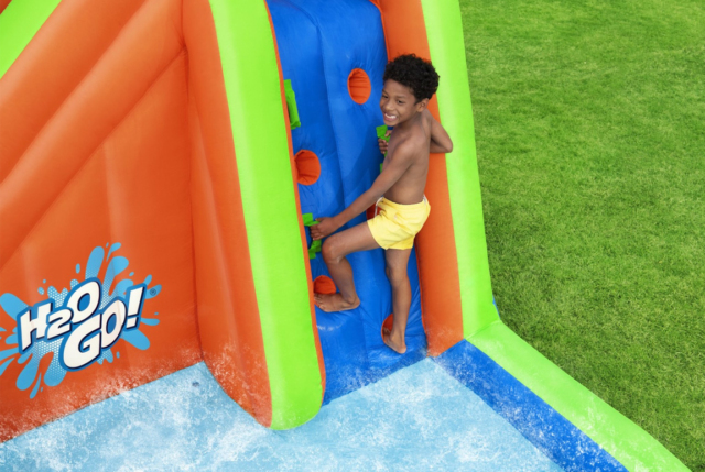 Bestway Turbo Splash Vandland til haven.