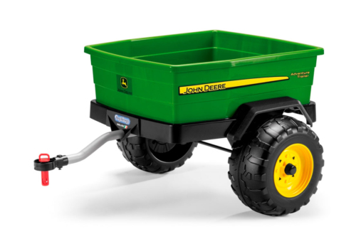 Peg Perego John Deere Adventure Trailer til Gator HPX