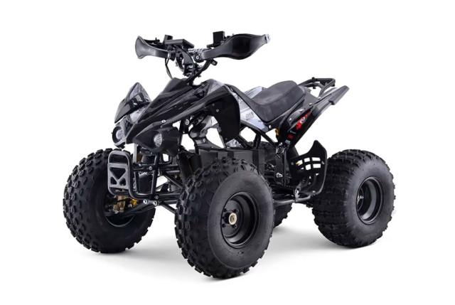 Elektrisk Highper Premium el-ATV til voksne, Brushless motor, 800W, 46V