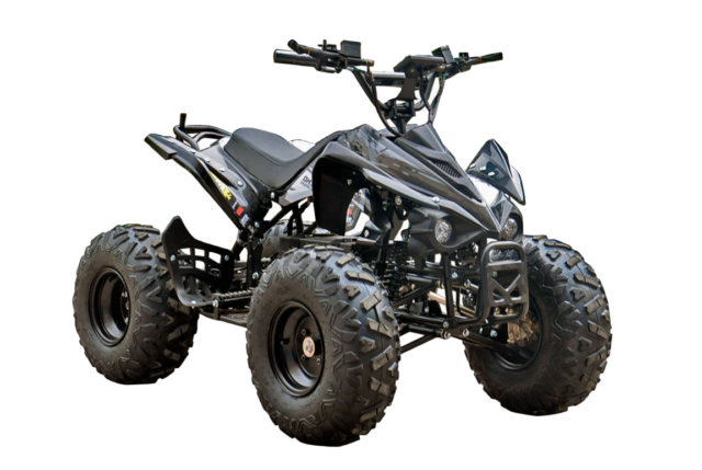 Elektrisk Highper Premium el-ATV til voksne, Brushless motor, 800W, 46V