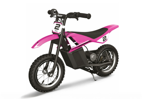 Elektrisk Razor Dirt Rockey MX125 crosser til børn.