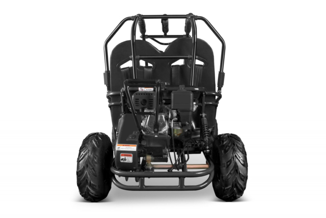 212cc Hammerhead GT50 Buggy Gokart til børn - Plads til 2. En buggy bygget til terræn og offroad!