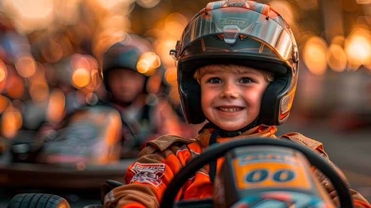 Sådan kommer børn i gang med gokart: Den ultimative guide til forældre!