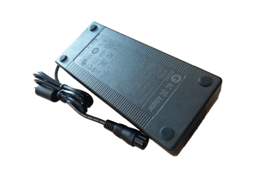 Ny oplader til Renegade 1200W 48V ATV