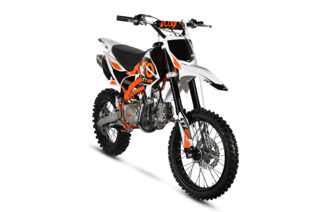 125cc Kayo TT125 Motocross Crosser til børn og voksne fra KayoMoto