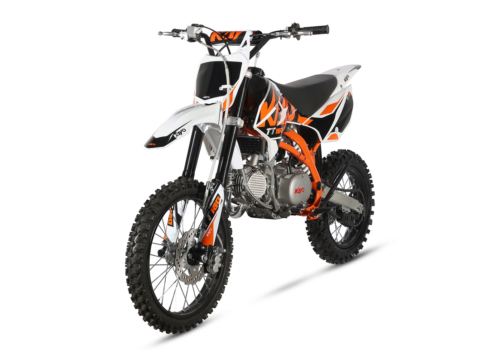 Motocross 160cc Kayo TT160 Crosser til store børn og voksne fra KayoMoto.
