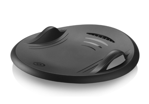Supernova 70 Disk Kælk til børn og voksne fra Gizmo Riders. Denne ekstra store tallerkenkælk er udstyret med indbyggede håndtag og en smart bremse, så du kan styre både farten og retningen.