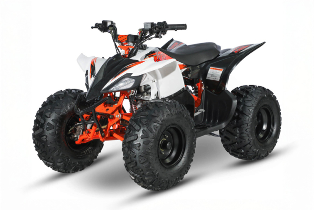 110cc Kayo AT110 ATV til børn og unge fra KayoMoto.