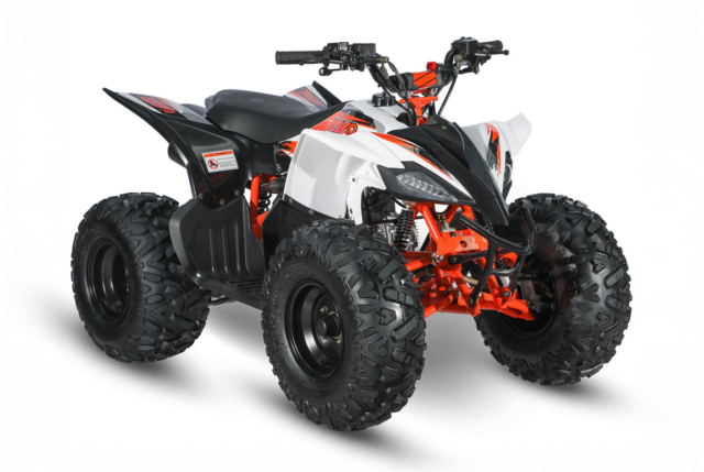 110cc Kayo AT110 ATV til børn og unge fra KayoMoto.