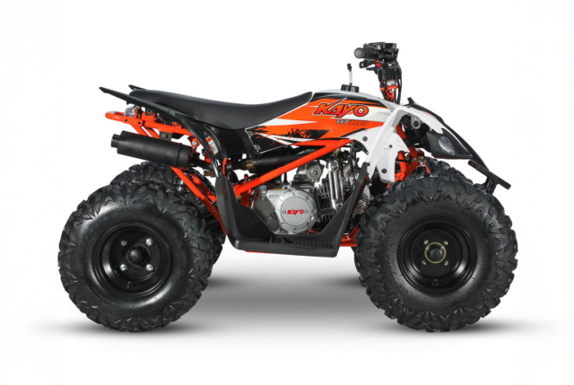 110cc Kayo AT110 ATV til børn og unge fra KayoMoto.