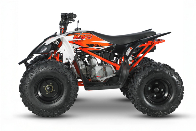 110cc Kayo AT110 ATV til børn og unge fra KayoMoto.