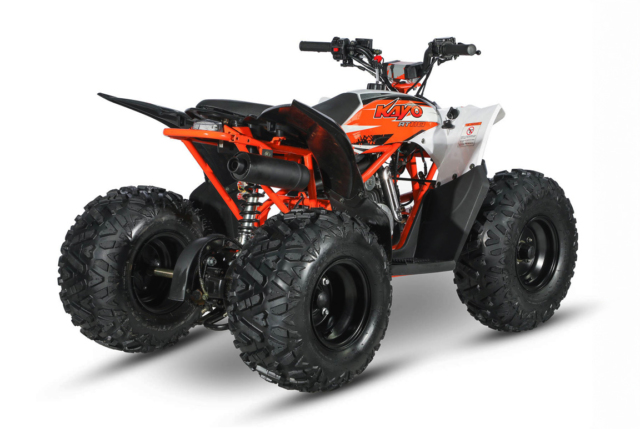 110cc Kayo AT110 ATV til børn og unge fra KayoMoto.