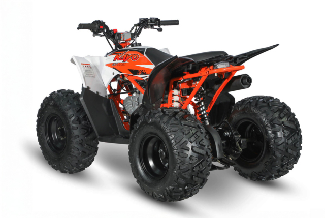 110cc Kayo AT110 ATV til børn og unge fra KayoMoto.