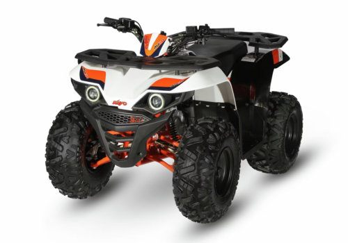 110cc Kayo AU110 Utility ATV til børn og voksne fra KayoMoto.