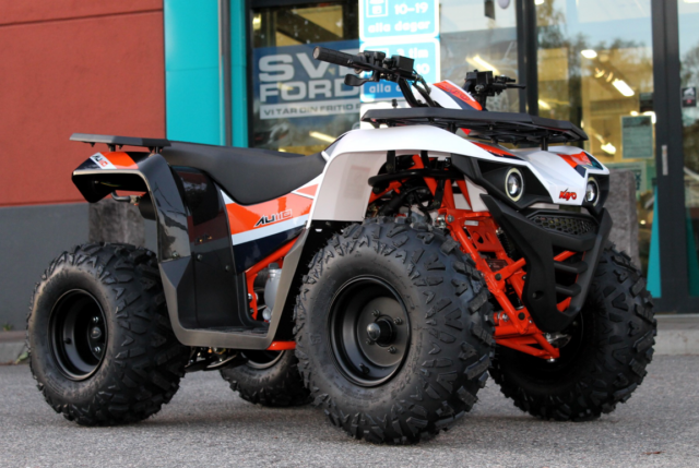 110cc Kayo AU110 Utility ATV til børn og voksne fra KayoMoto.