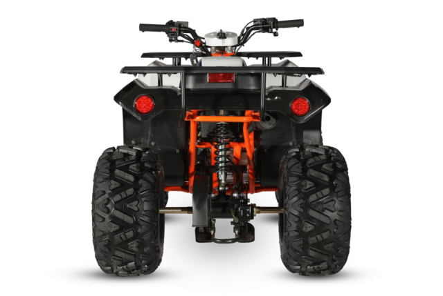 110cc Kayo AU110 Utility ATV til børn og voksne fra KayoMoto.