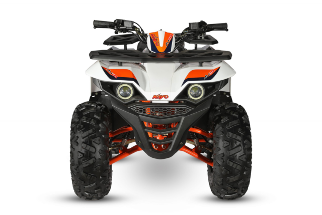 110cc Kayo AU110 Utility ATV til børn og voksne fra KayoMoto.