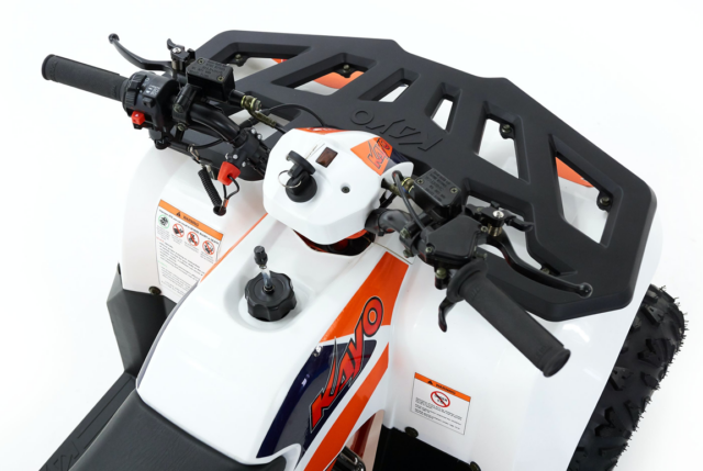 110cc Kayo AU110 Utility ATV til børn og voksne fra KayoMoto.