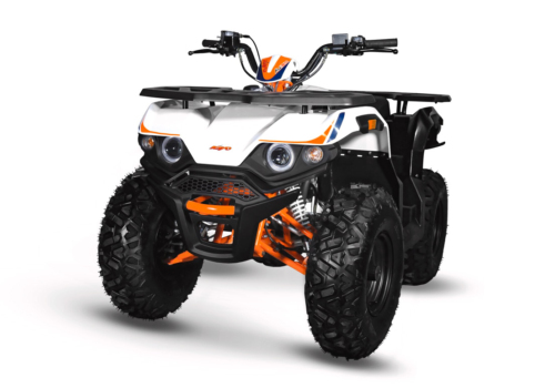 180cc Kayo AU180 Utility ATV til børn og voksne, Fuldautomatisk
