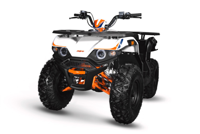 180cc Kayo AU180 Utility ATV til børn og voksne, Fuldautomatisk
