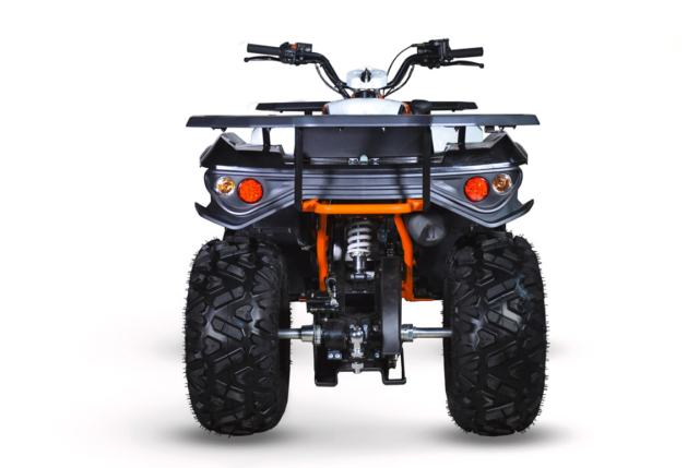 180cc Kayo AU180 Utility ATV til børn og voksne, Fuldautomatisk