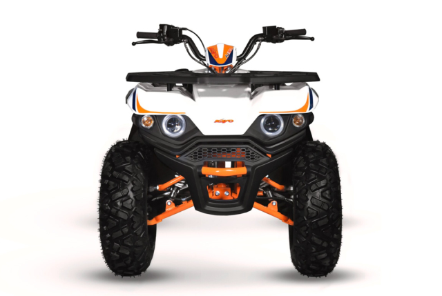 180cc Kayo AU180 Utility ATV til børn og voksne, Fuldautomatisk