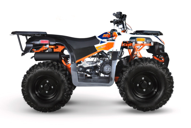 180cc Kayo AU180 Utility ATV til børn og voksne, Fuldautomatisk