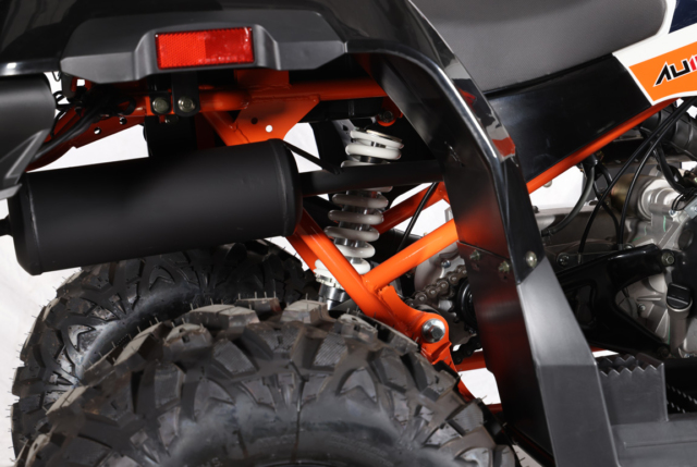 180cc Kayo AU180 Utility ATV til børn og voksne, Fuldautomatisk