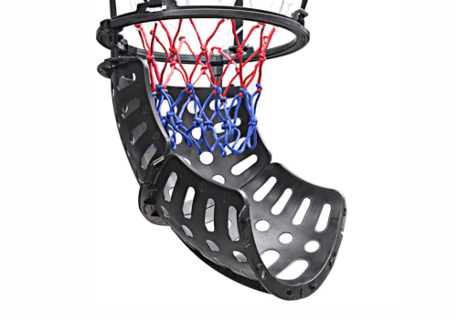 Smart Basketball Ball Return der altid returnerer bolden tilbage når du rammer kurven. Slip for at hente bolden hver gang!