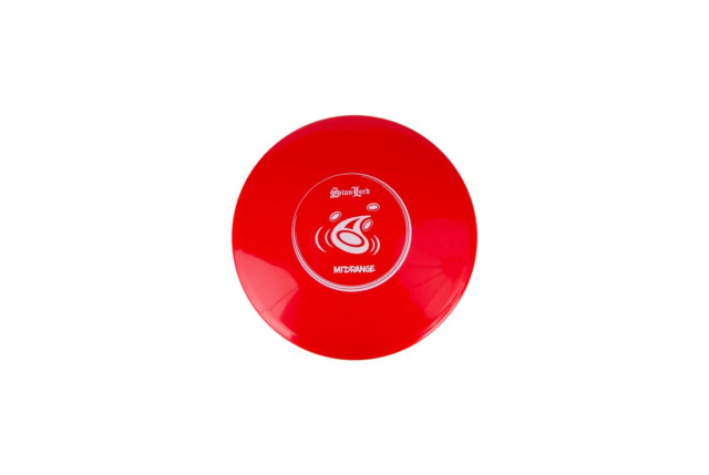 Stanlord Disc Golf sæt med putter, midrange og driver disc. Frisbee til Disc Golf.