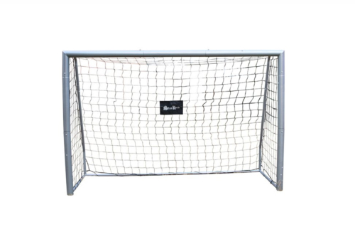Stanlord Pro line Fodboldmål der måler 240x160cm - Galvaniseret stål med pulverlakering så det ikke ruster.