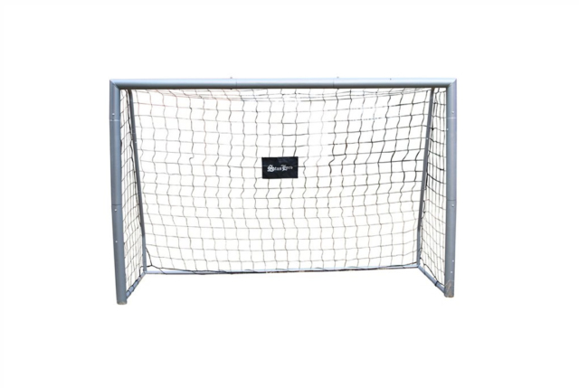Stanlord Pro line Fodboldmål der måler 240x160cm - Galvaniseret stål med pulverlakering så det ikke ruster.