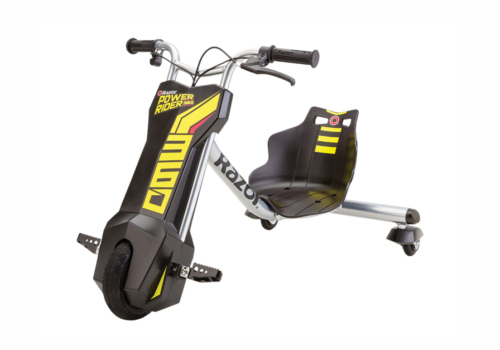 Razor PowerRider 360 Drift Trike til børn med topfart på 14 km/t.