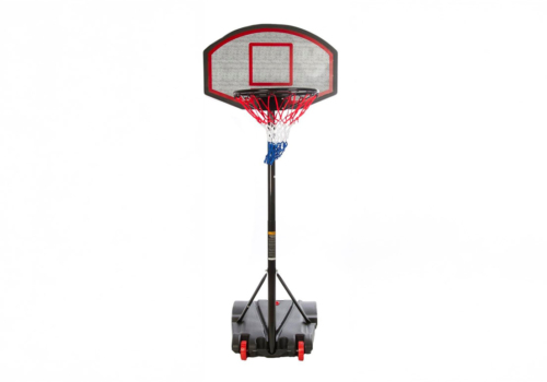 Stanlord Basketballstander Basic med justerbar højde på 165-210 cm.