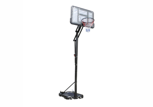 Stanlord Basketballstander PRO med justerbar højde på 230-305 cm. Én af USA's mest solgte basketstandere.