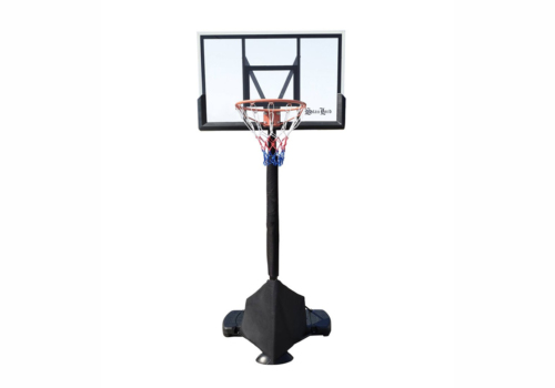 Stanlord Basketballstander Street med justerbar højde på 245-305 cm.