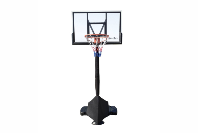 Stanlord Basketballstander Street med justerbar højde på 245-305 cm.