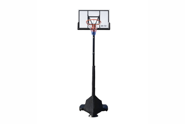 Stanlord Basketballstander Street med justerbar højde på 245-305 cm.
