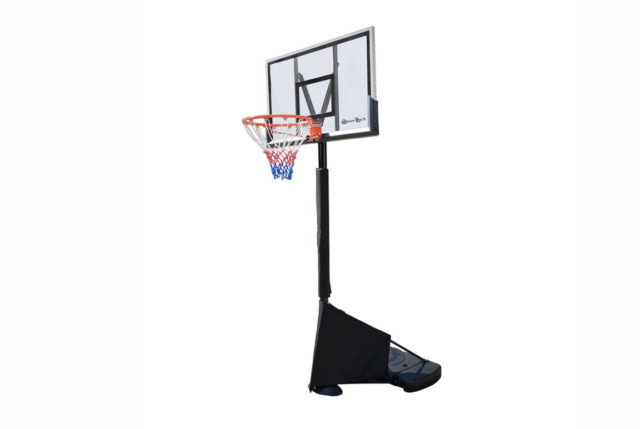 Stanlord Basketballstander Street med justerbar højde på 245-305 cm.