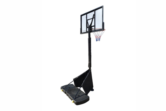 Stanlord Basketballstander Street med justerbar højde på 245-305 cm.