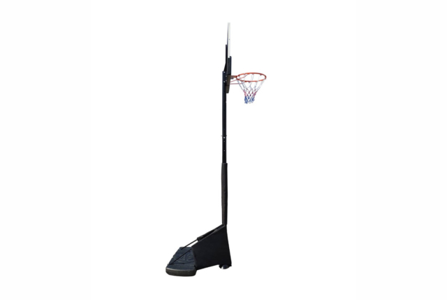 Stanlord Basketballstander Street med justerbar højde på 245-305 cm.