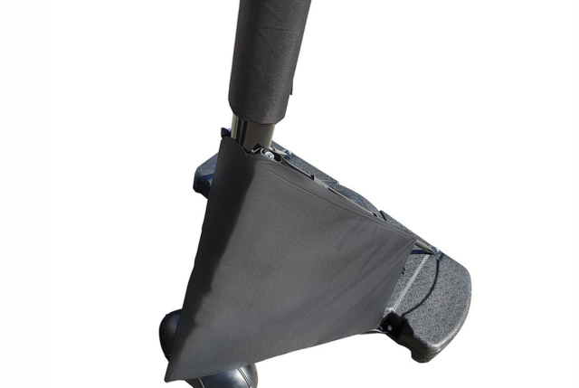 Stanlord Basketballstander Street med justerbar højde på 245-305 cm.