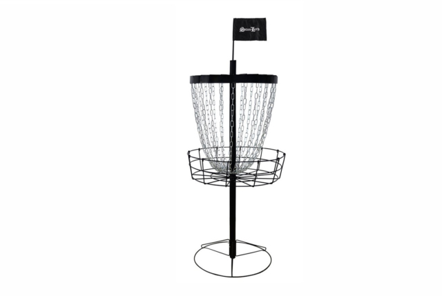 Stanlord Disc Golf Pro kurv i officielle turneringsmål - Frisbee Golf.