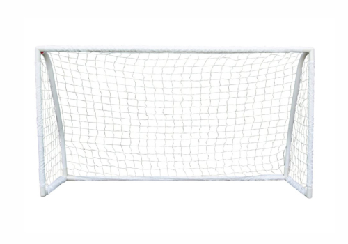 Robust Stanlord PVC fodboldmål til haven. Foldboldmålet måler 165x135 cm. og er ideelt til fodbold i haven.
