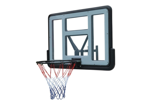 Vægmonteret Stanlord Basketball Kurv Pro til væg - 110x75 cm.